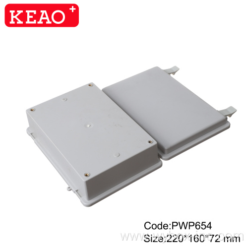 Building outdoor cabinets waterproof enclosure box for electronic electrical junction box enclosure electronic ip65 enclosure ca